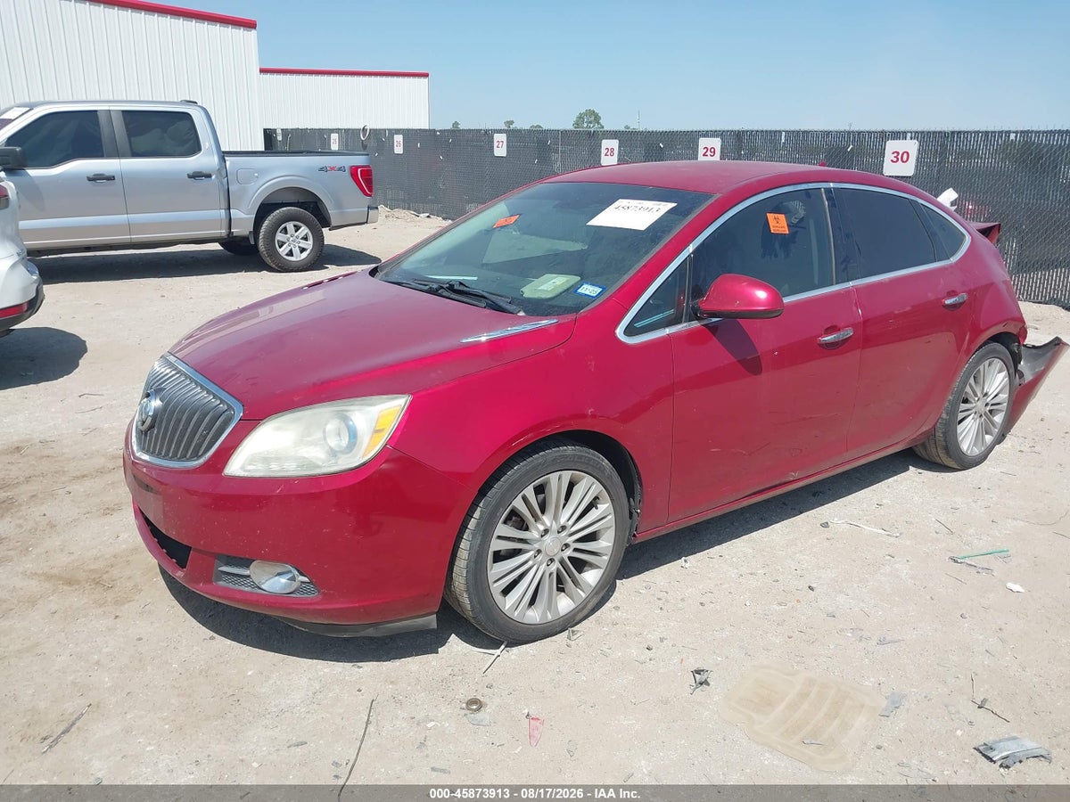 2014 BUICK VERANO — снимка 2
