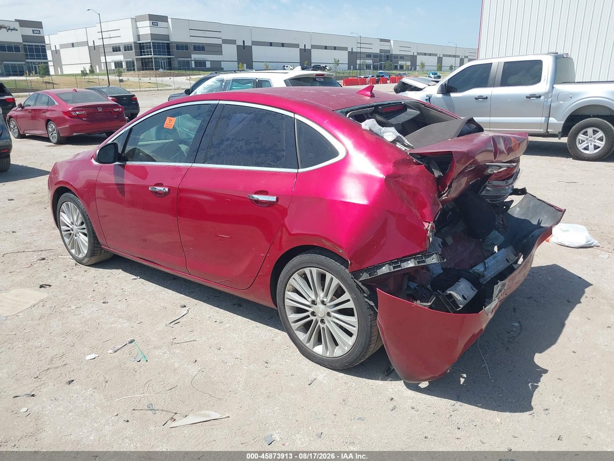 2014 BUICK VERANO — снимка 3