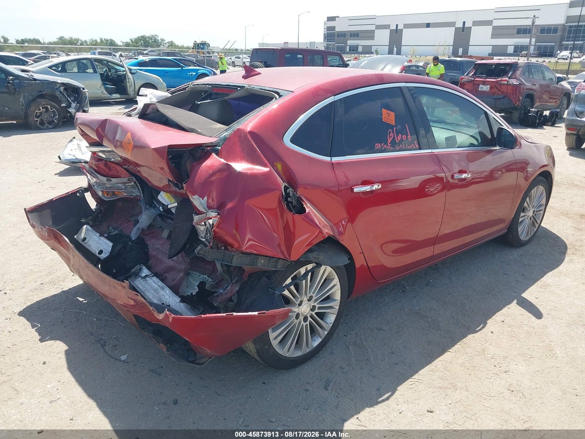 2014 BUICK VERANO — снимка 4