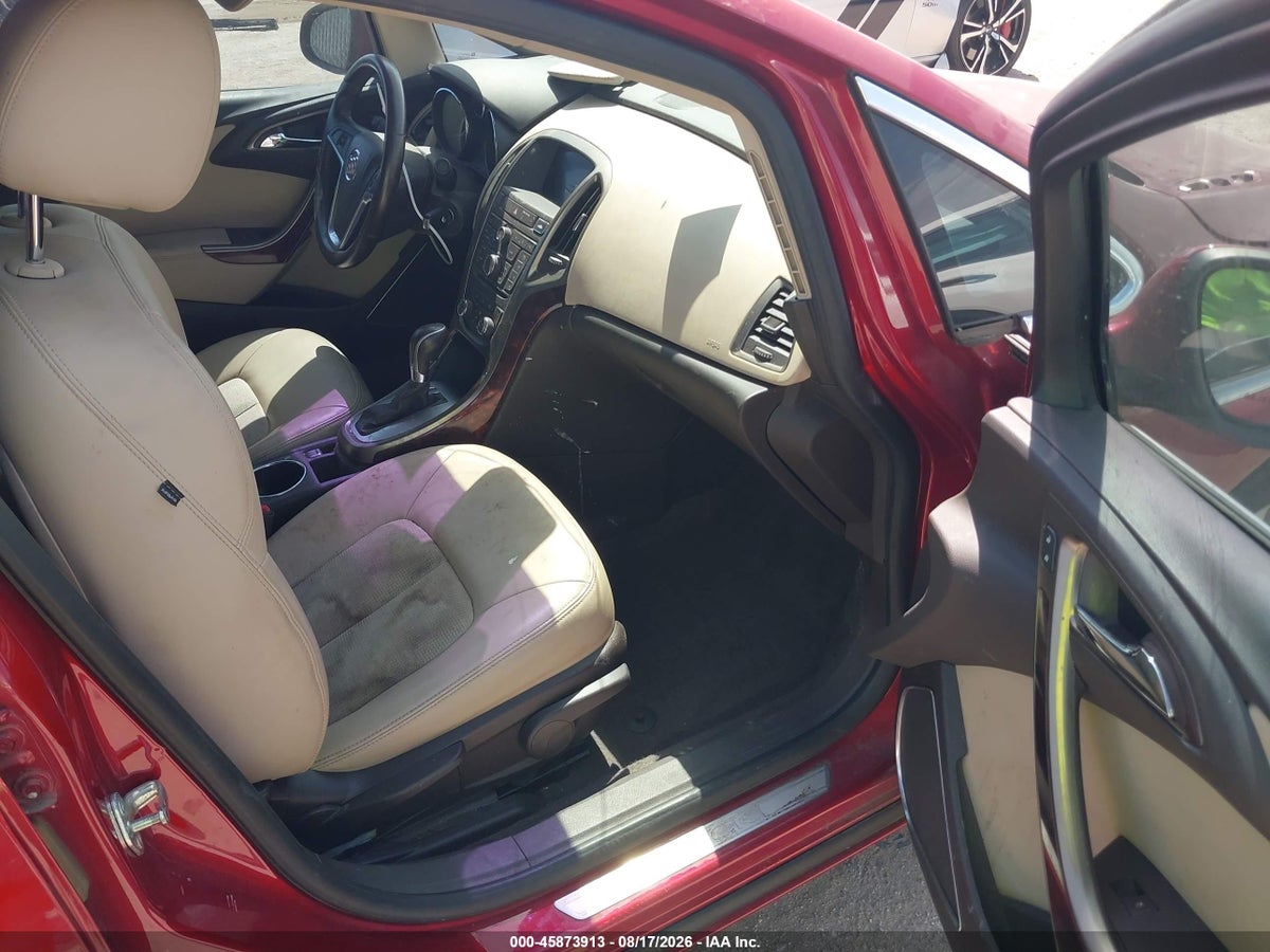 2014 BUICK VERANO — снимка 5