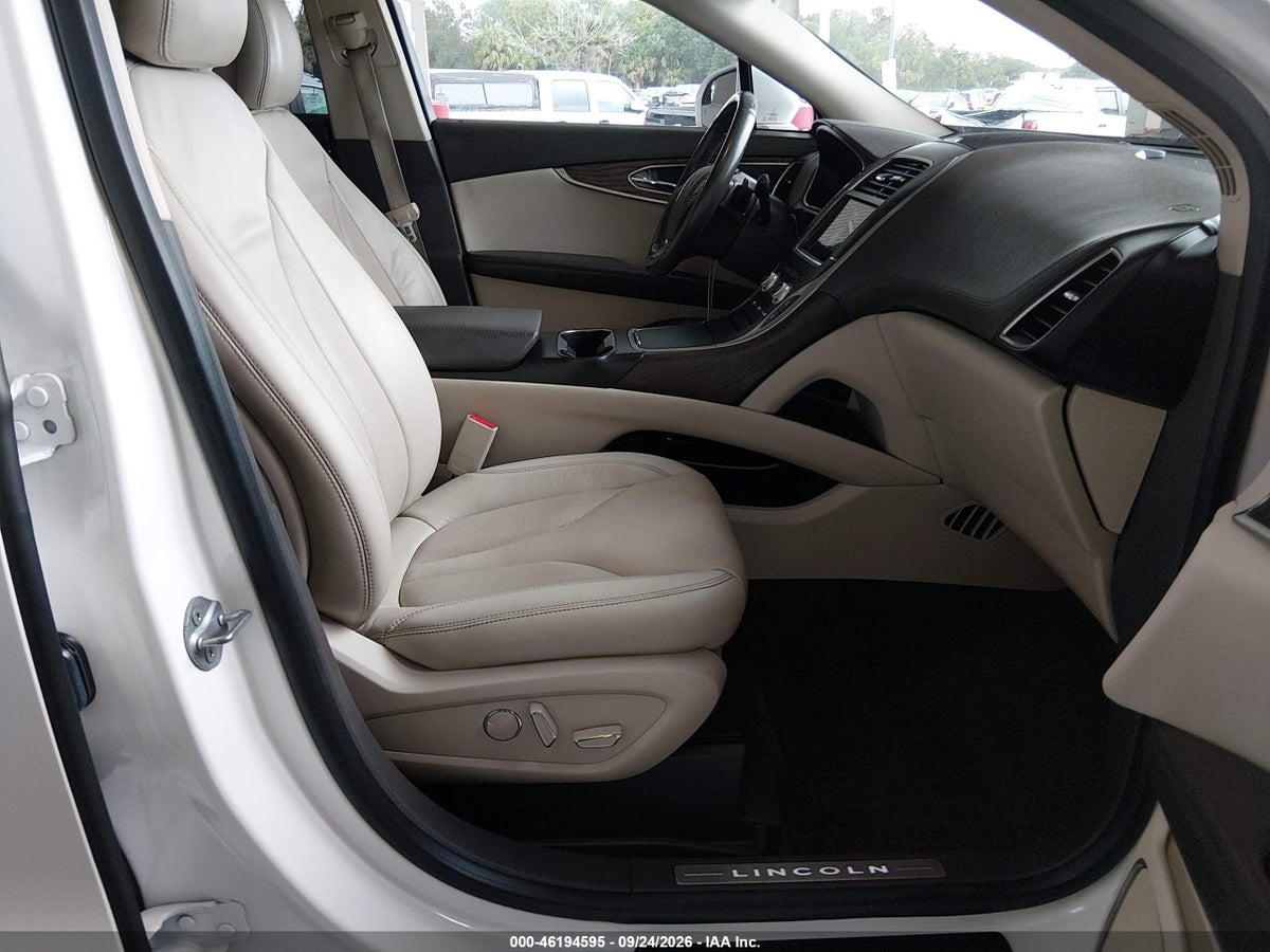 2018 LINCOLN MKX SELECT — снимка 5
