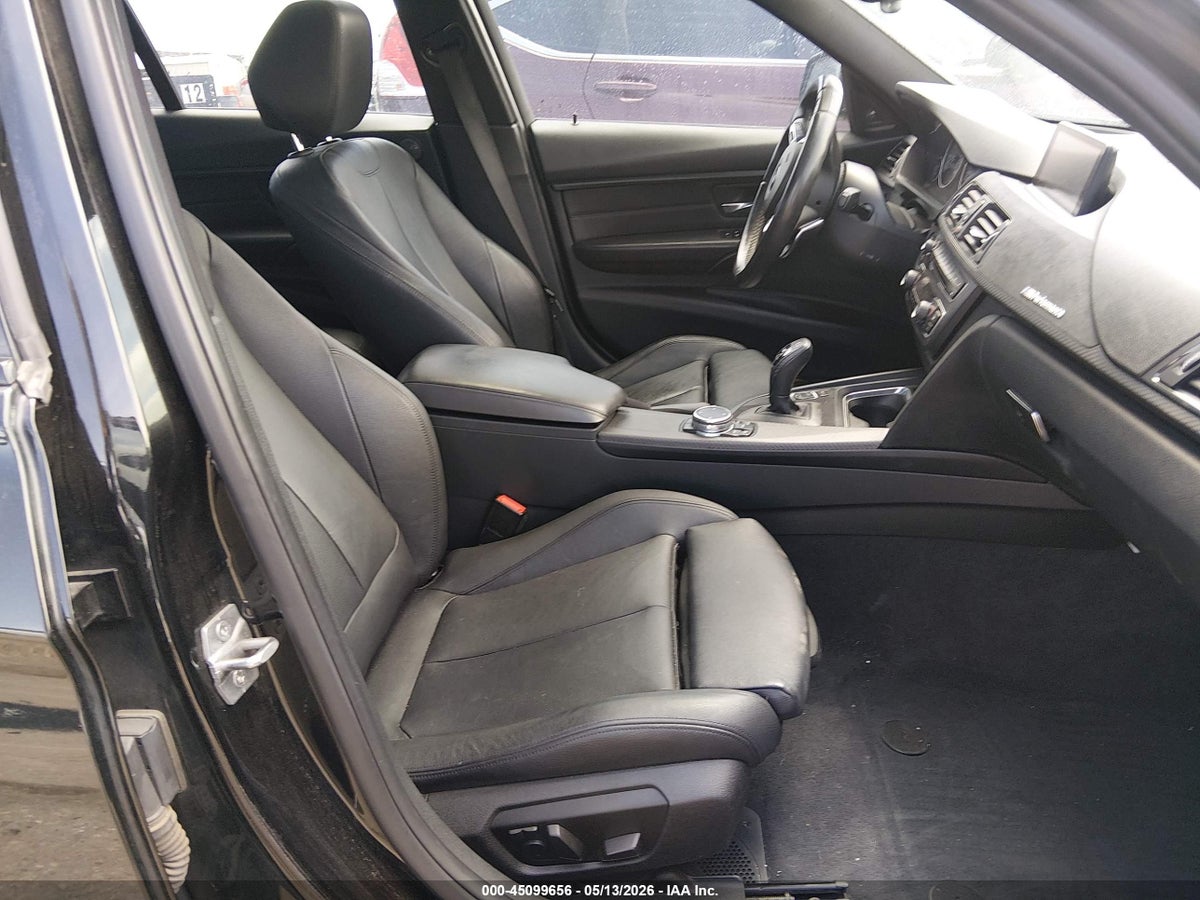 2015 BMW 335I XDRIVE — снимка 5