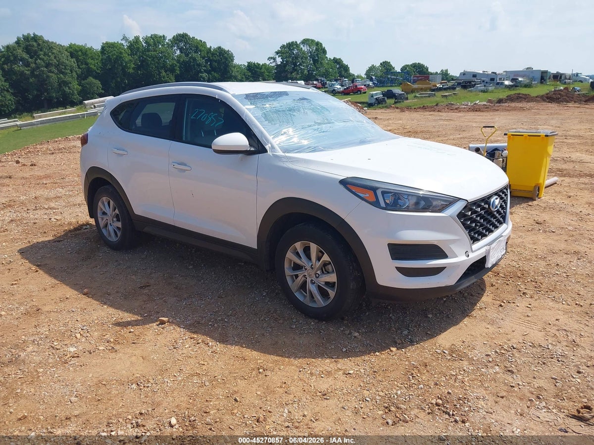 2020 HYUNDAI TUCSON VALUE