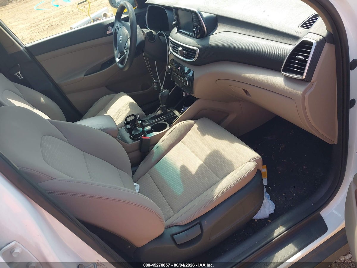 2020 HYUNDAI TUCSON VALUE — снимка 5