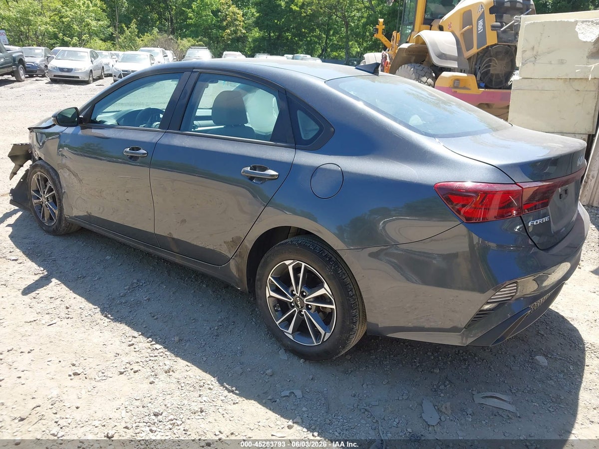 2022 KIA FORTE LXS — снимка 3