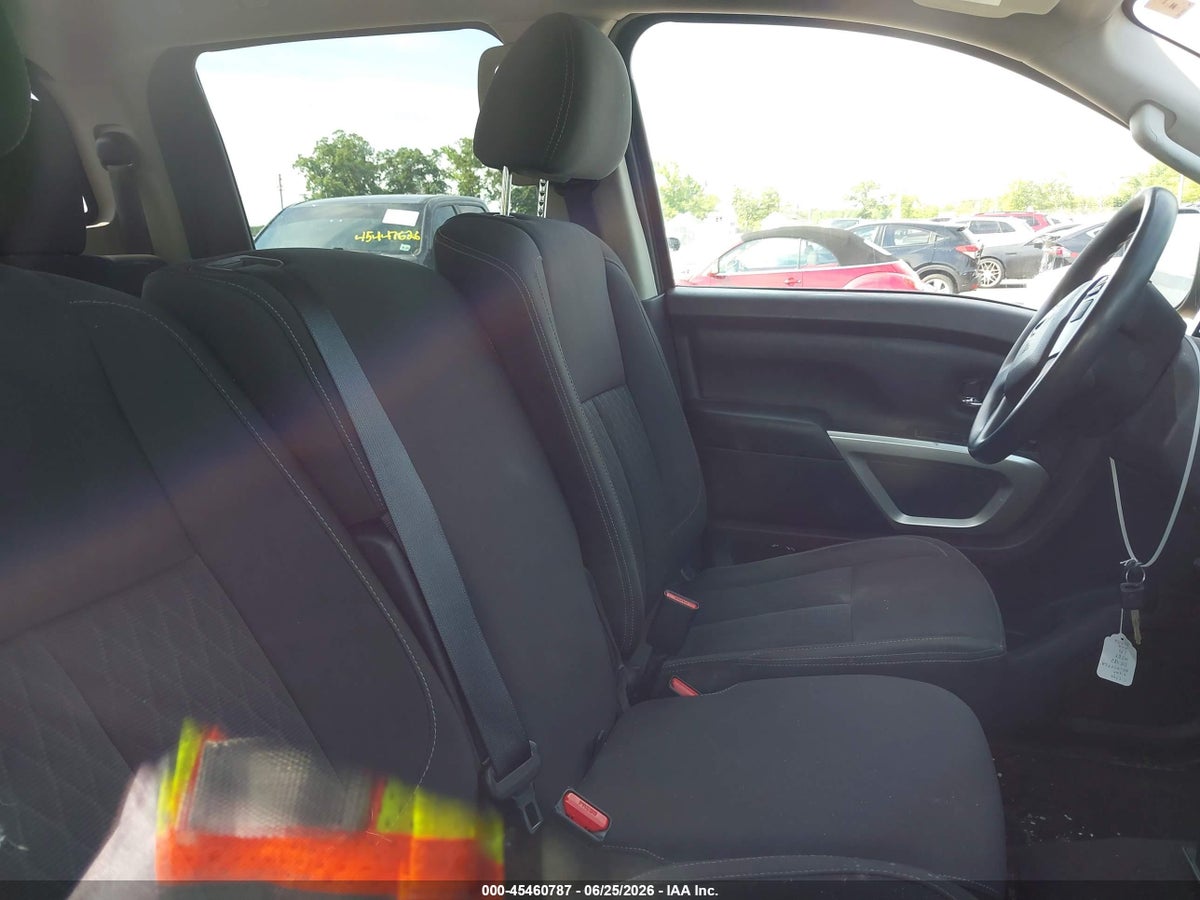 2019 NISSAN TITAN SV — снимка 5