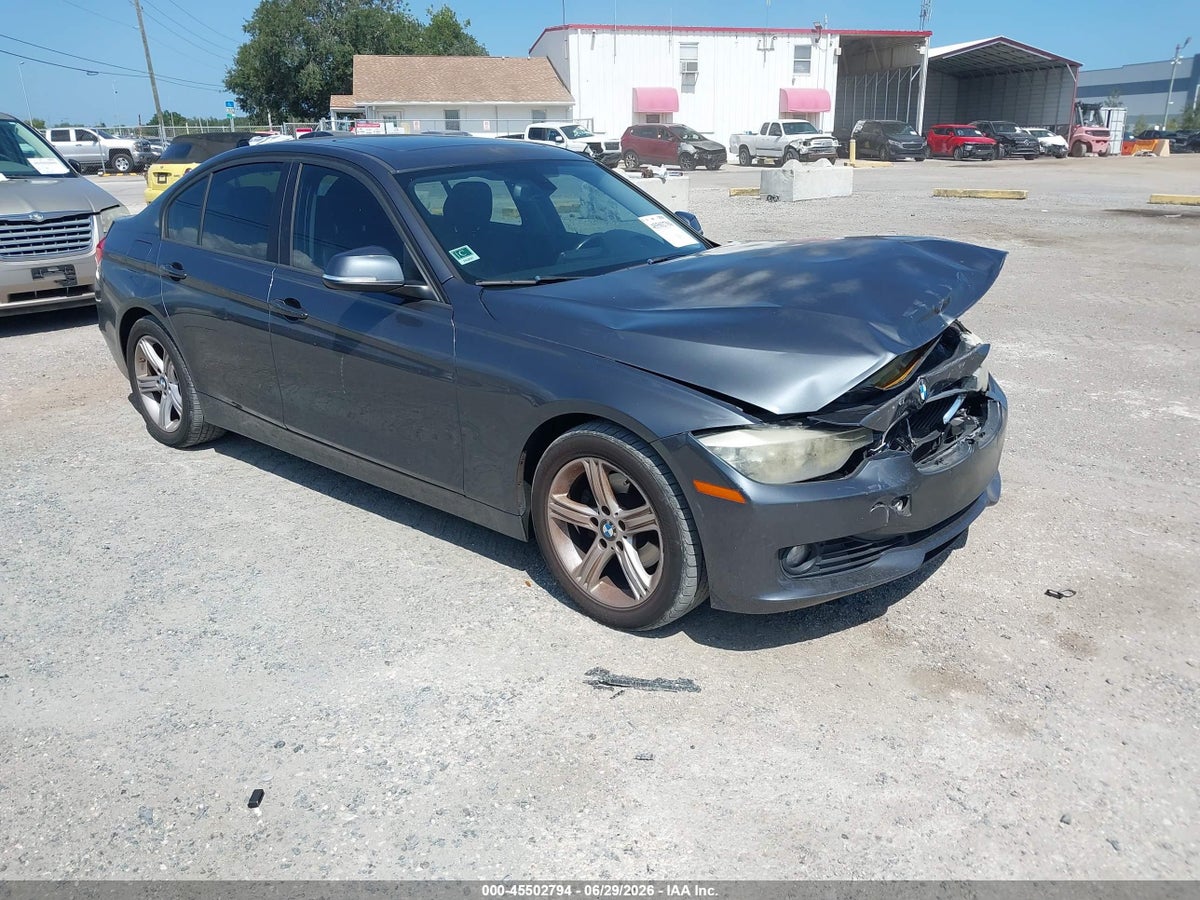 2014 BMW 328I