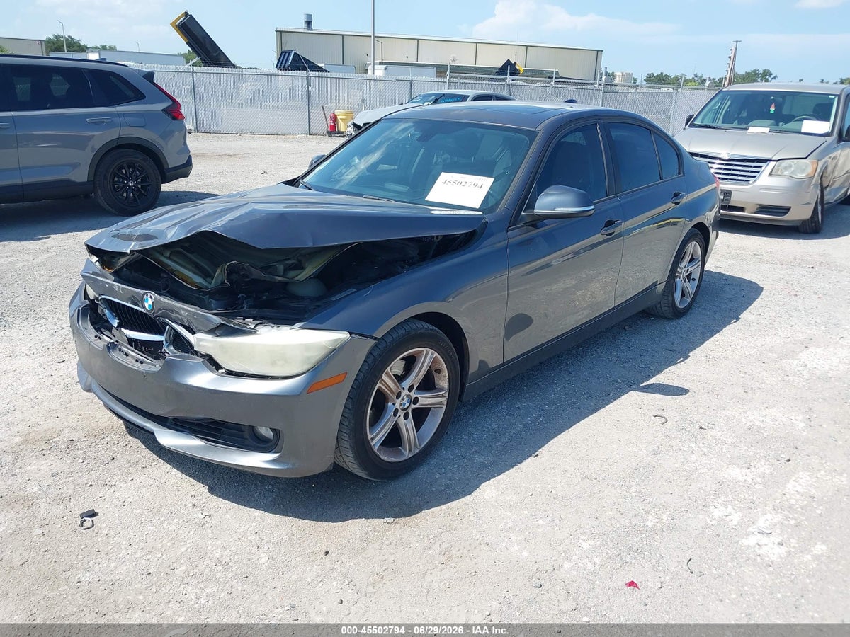 2014 BMW 328I — снимка 2