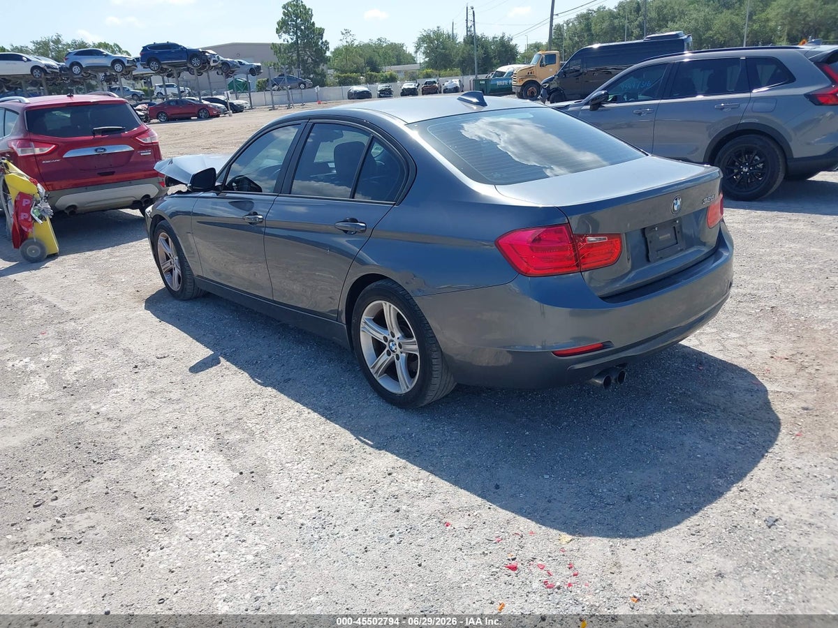 2014 BMW 328I — снимка 3