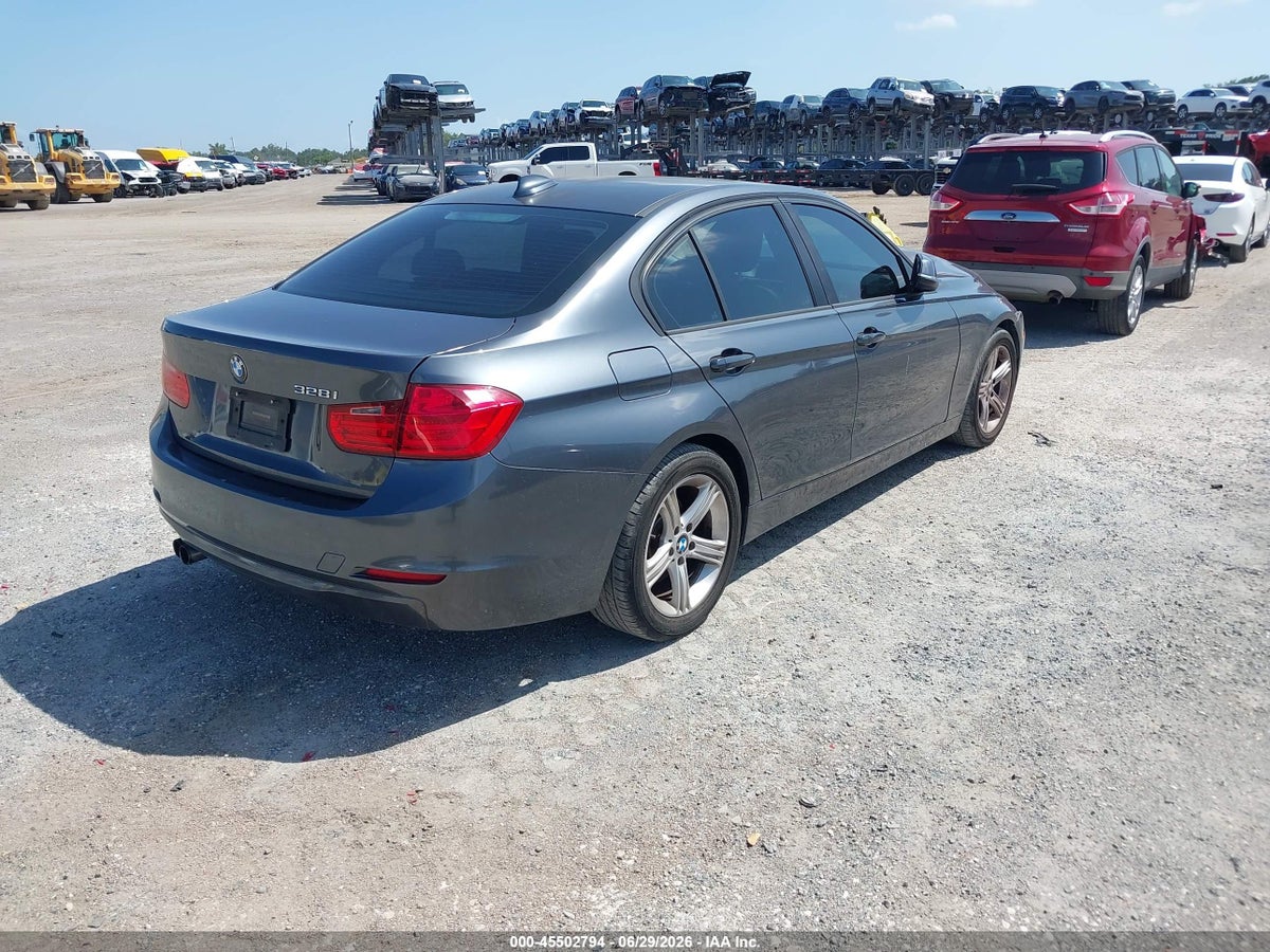 2014 BMW 328I — снимка 4