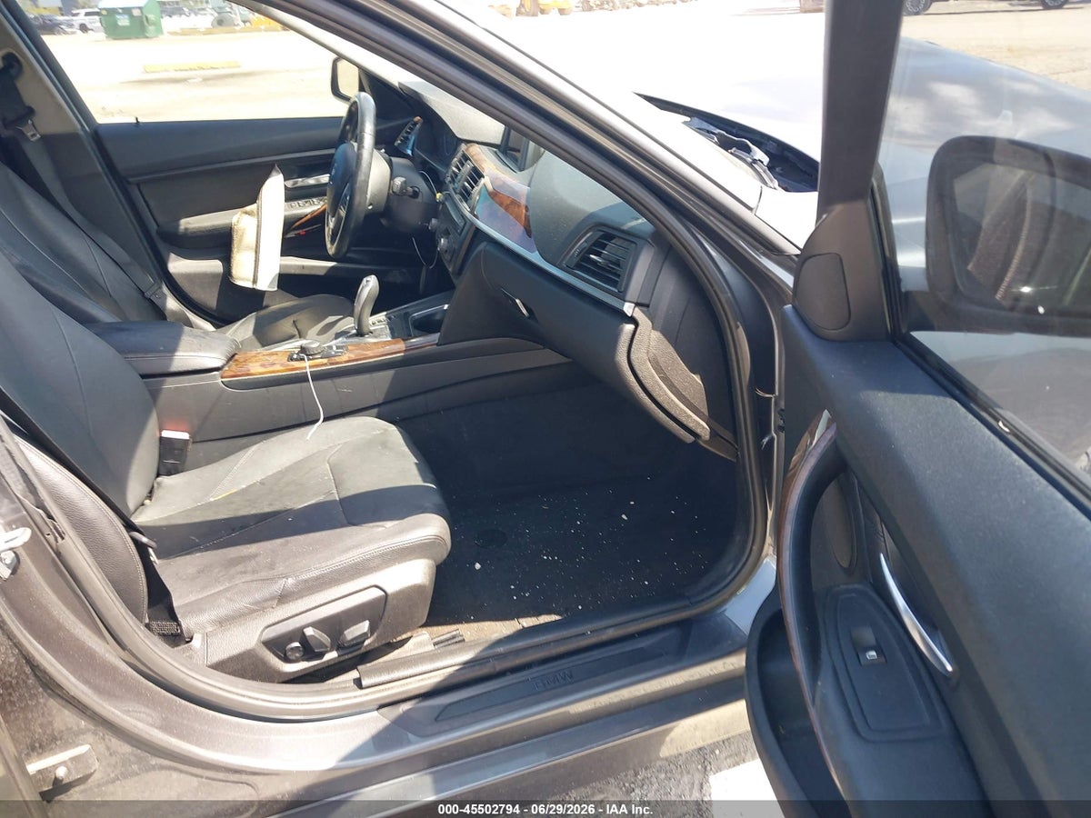 2014 BMW 328I — снимка 5