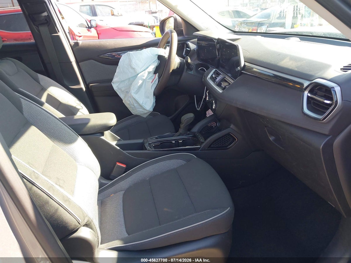 2024 CHEVROLET TRAILBLAZER FWD LS — снимка 5