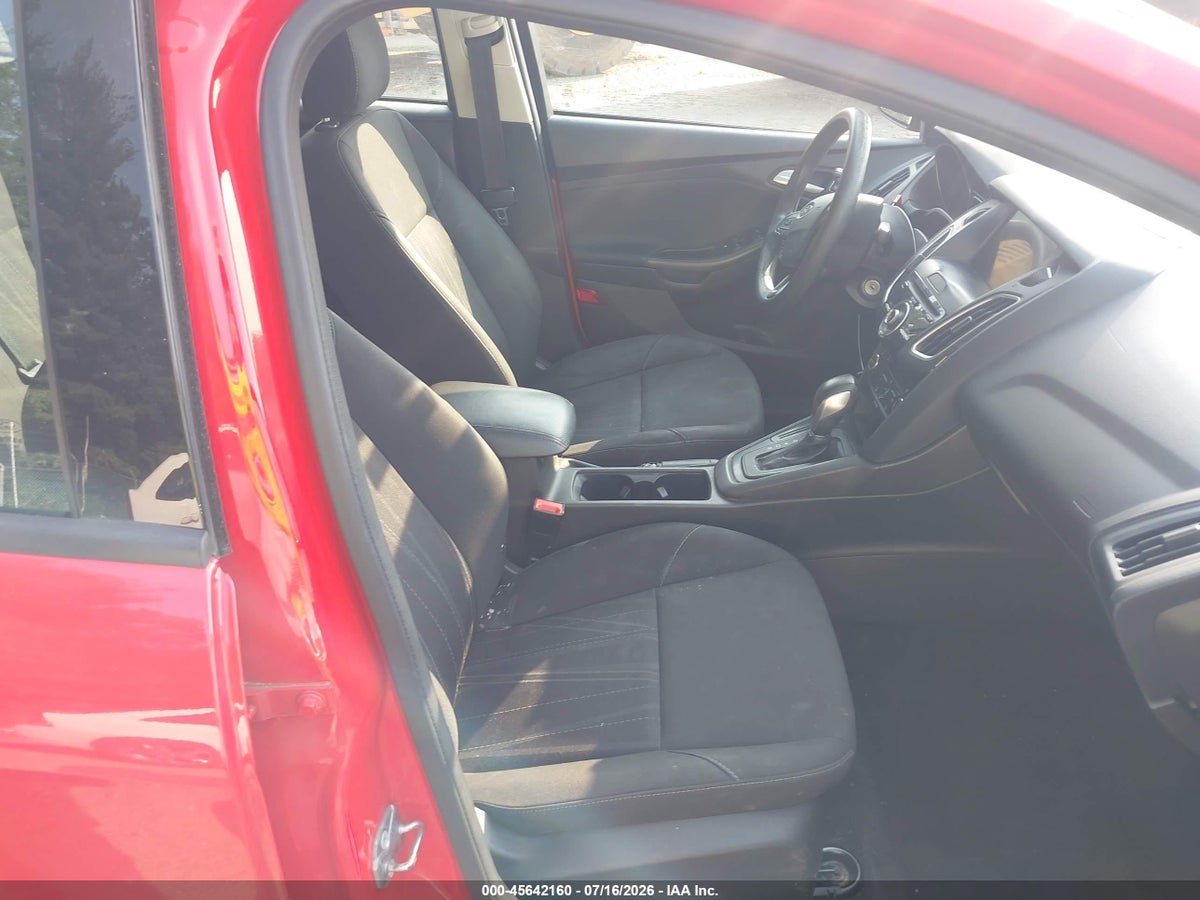 2017 FORD FOCUS SEL — снимка 5