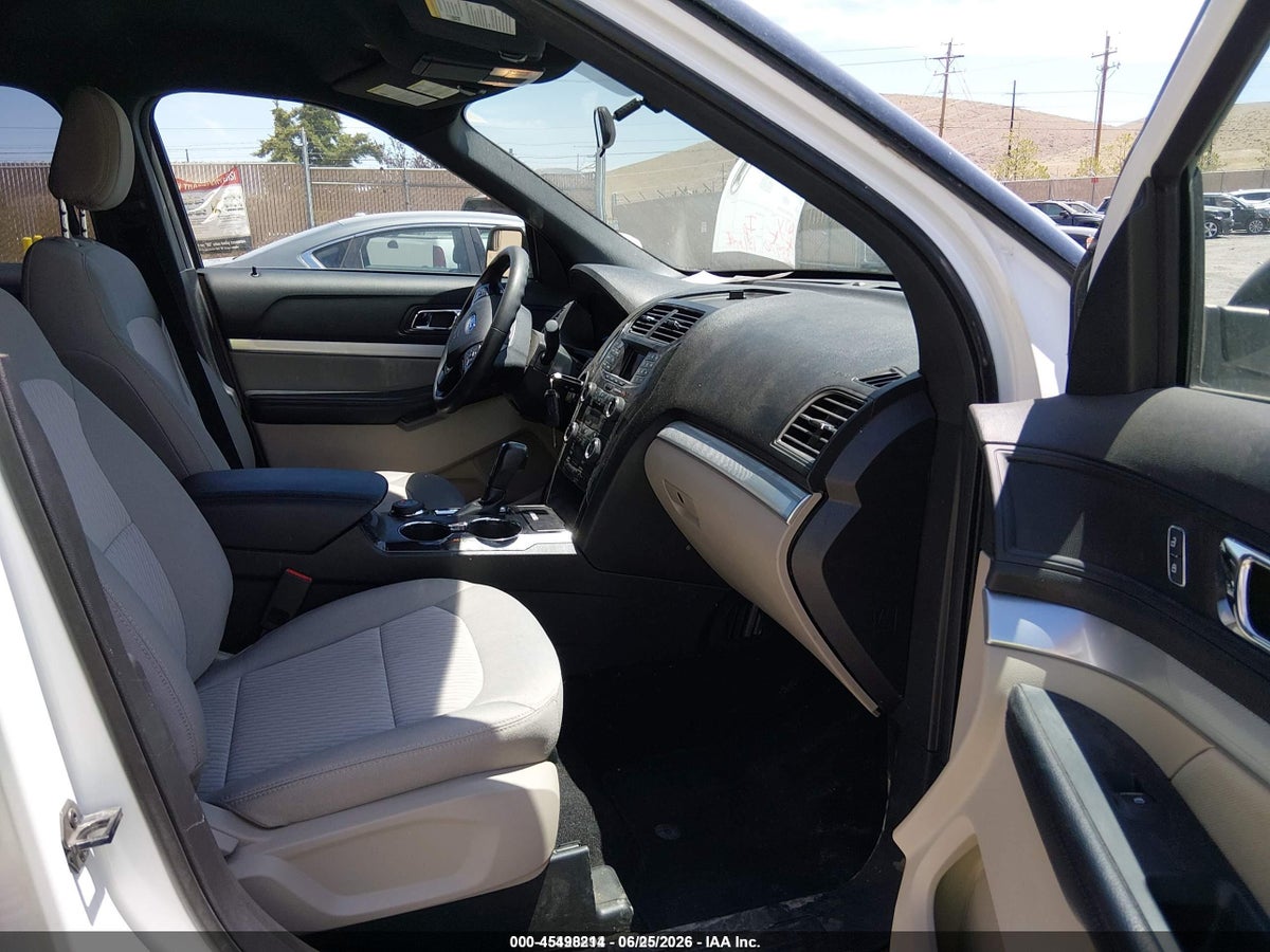 2018 FORD EXPLORER — снимка 5
