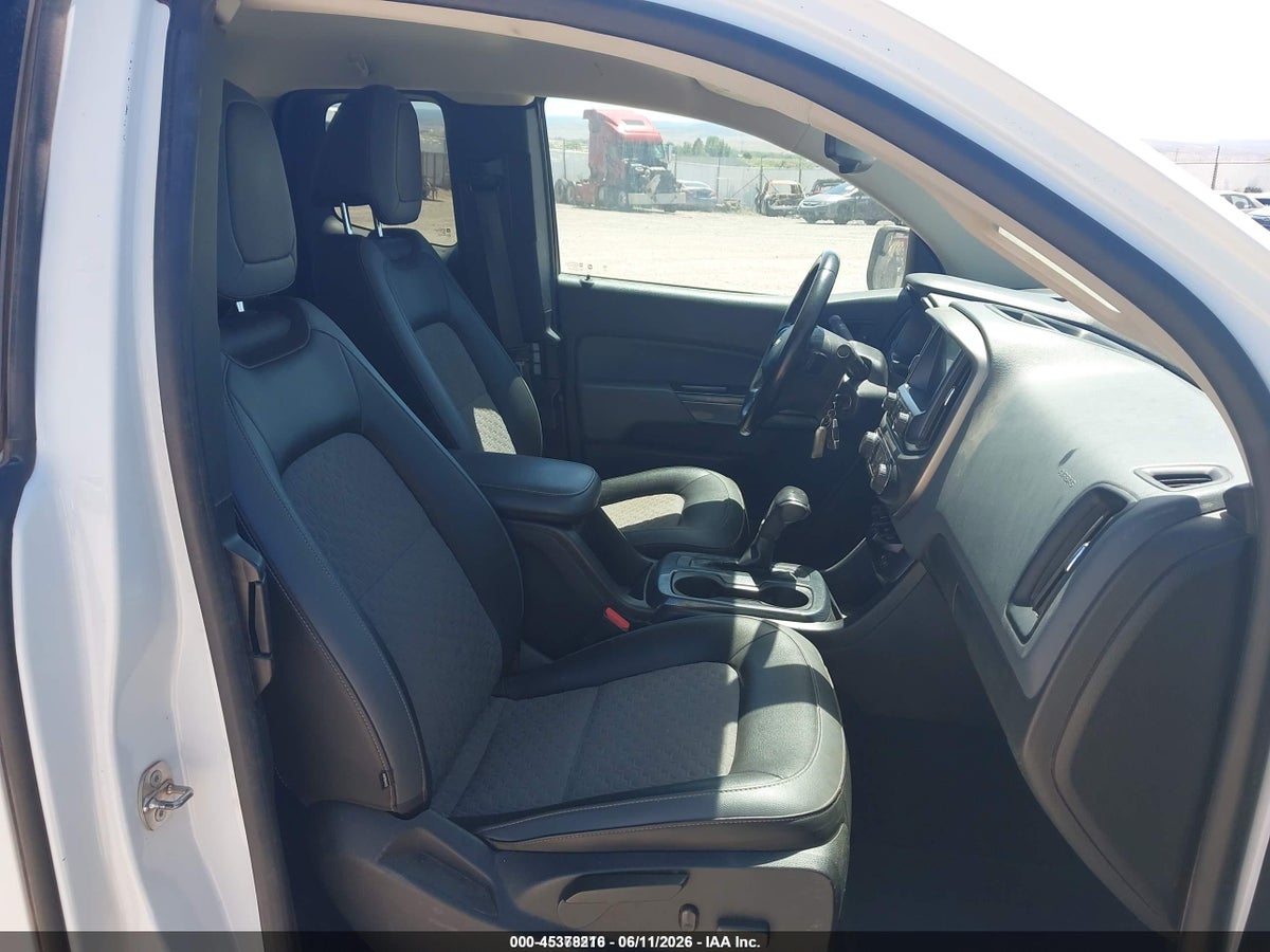 2018 CHEVROLET COLORADO 4WD Z71 — снимка 5