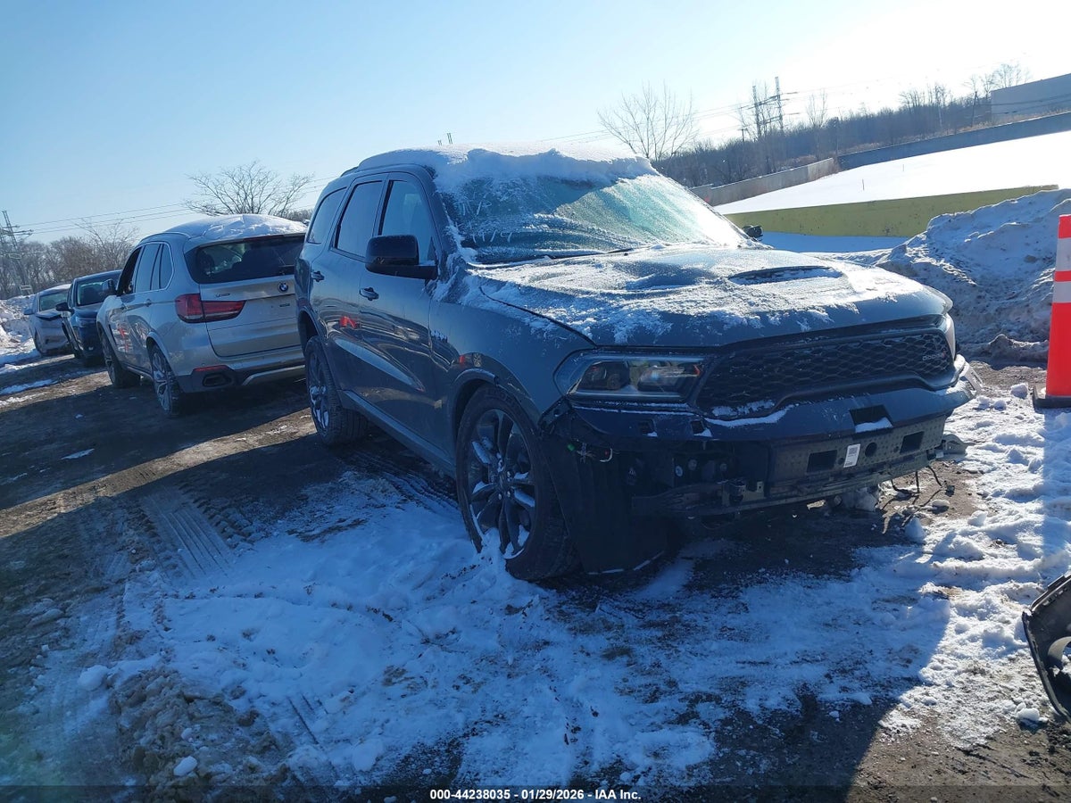 2024 DODGE DURANGO R/T AWD