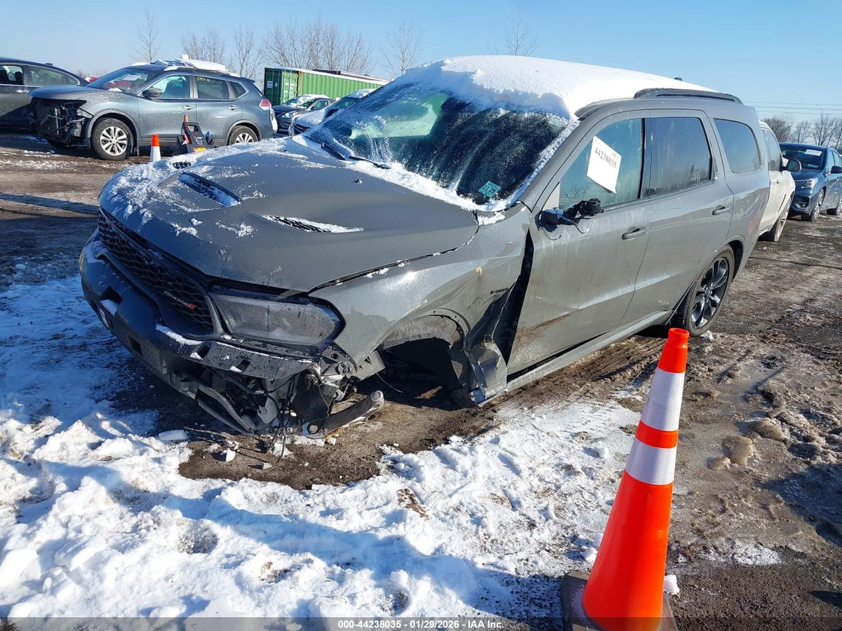 2024 DODGE DURANGO R/T AWD — снимка 2