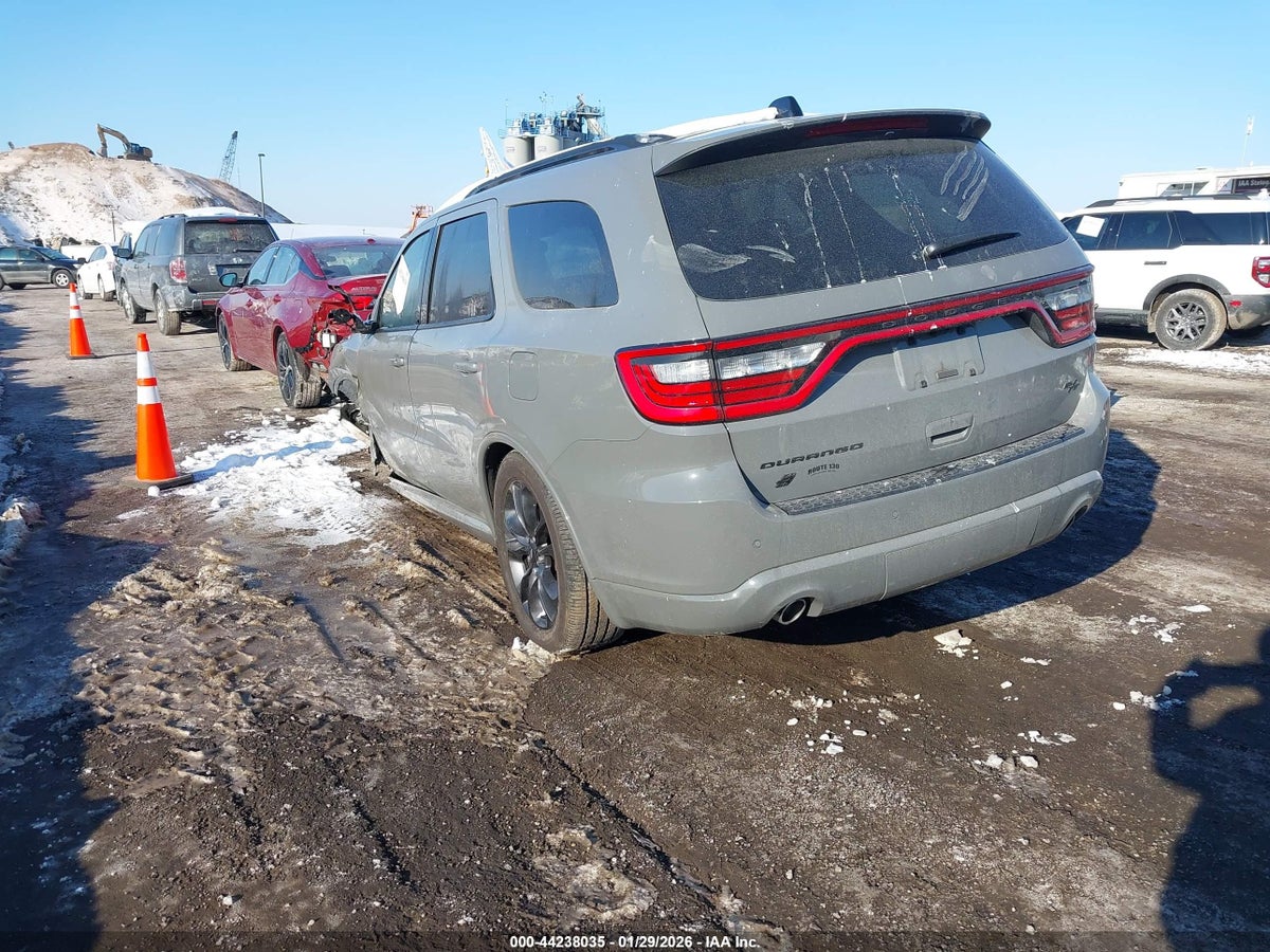 2024 DODGE DURANGO R/T AWD — снимка 3