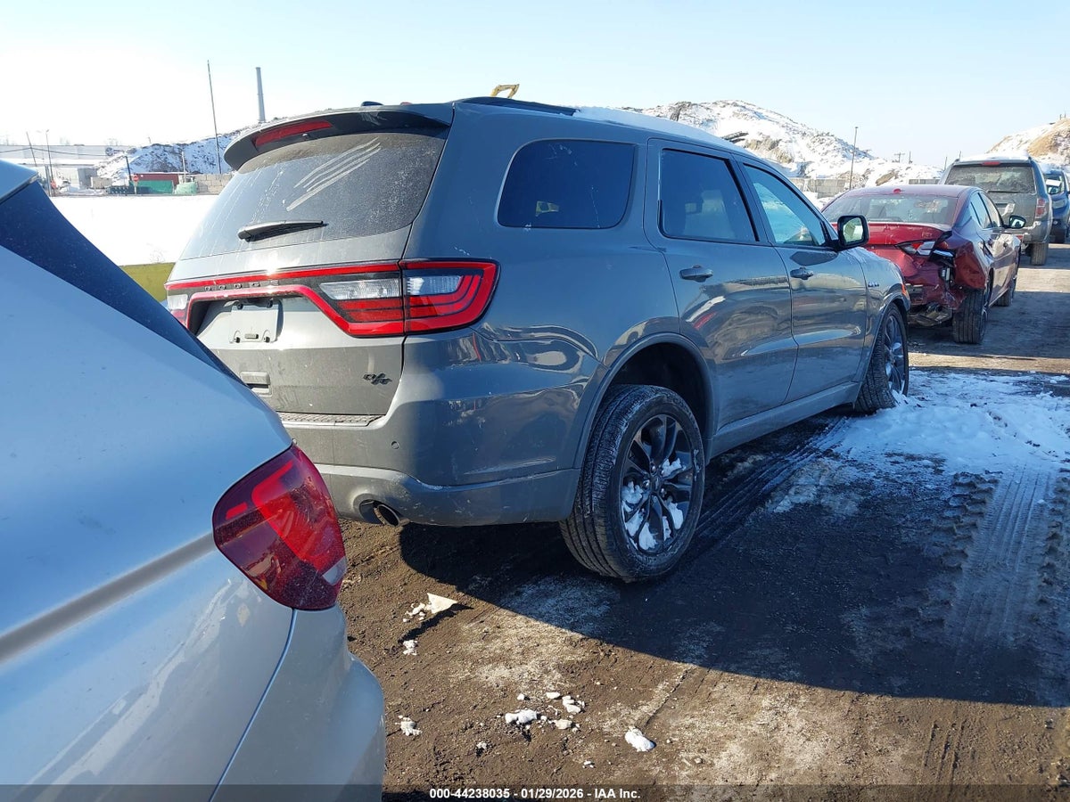 2024 DODGE DURANGO R/T AWD — снимка 4