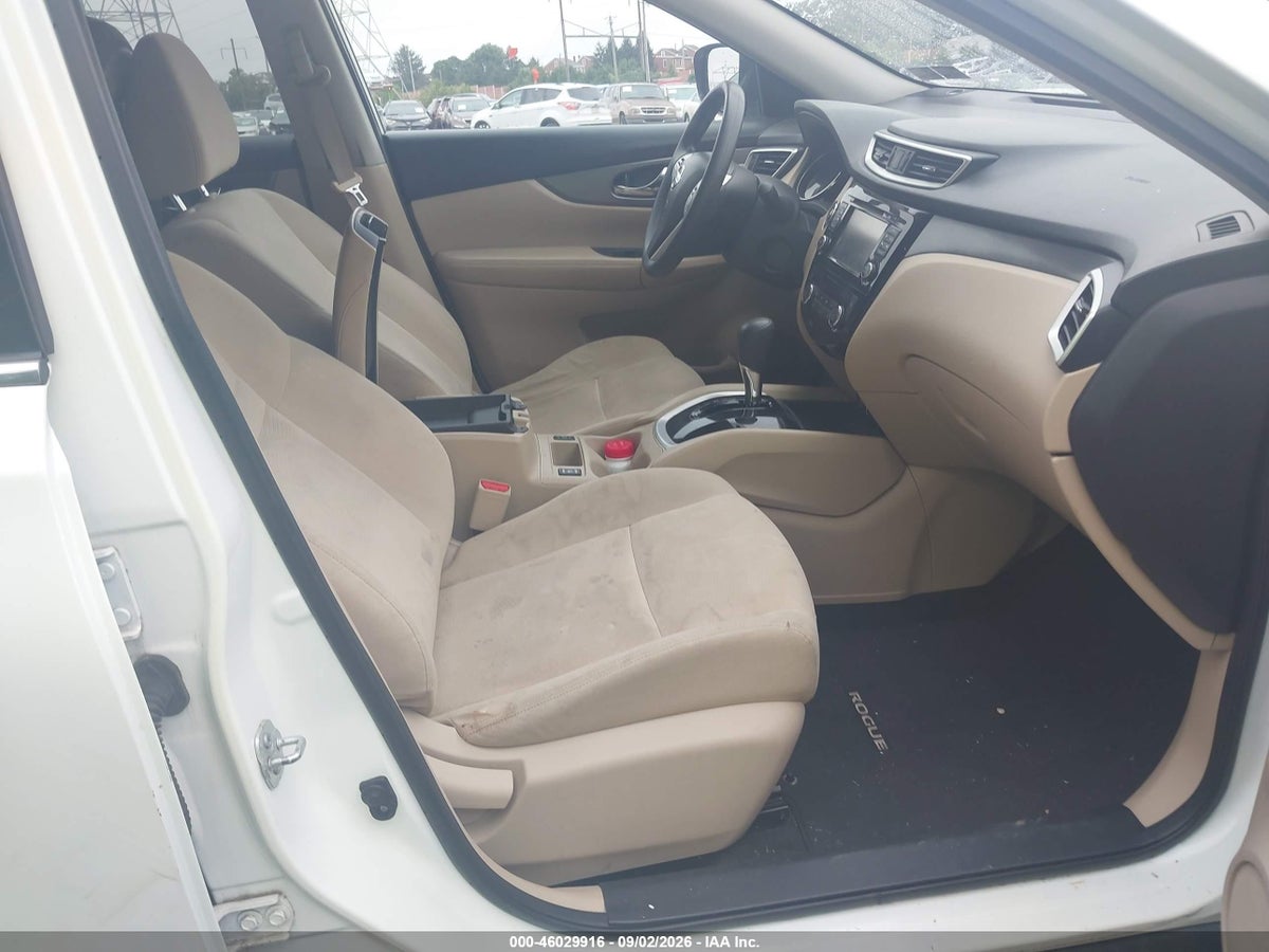 2016 NISSAN ROGUE SV — снимка 5