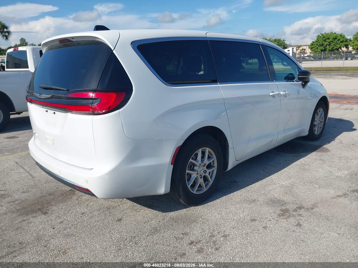 2024 CHRYSLER PACIFICA TOURING L — снимка 4