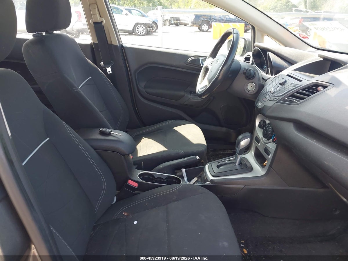 2014 FORD FIESTA SE — снимка 5