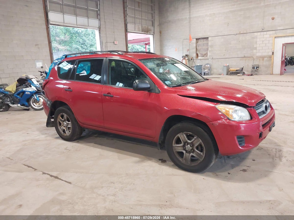 2010 TOYOTA RAV4