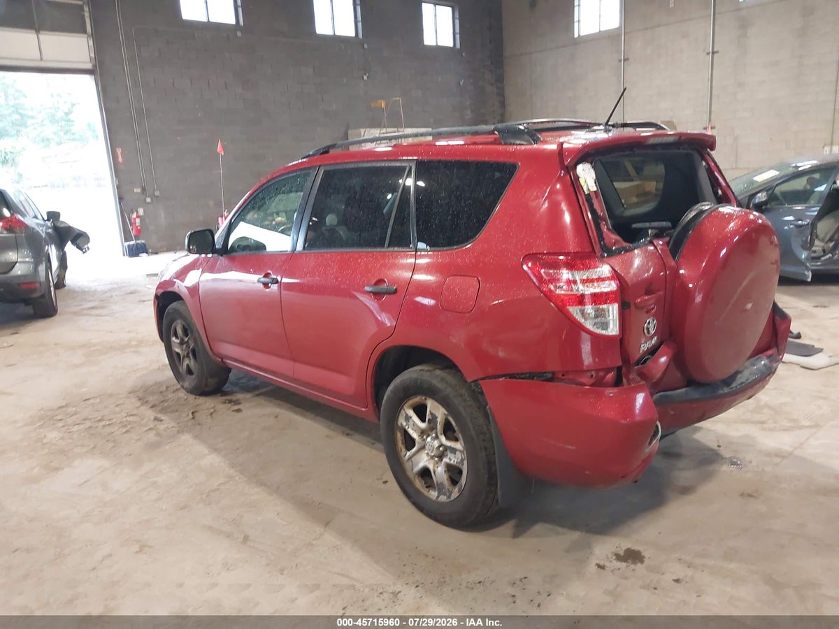 2010 TOYOTA RAV4 — снимка 3