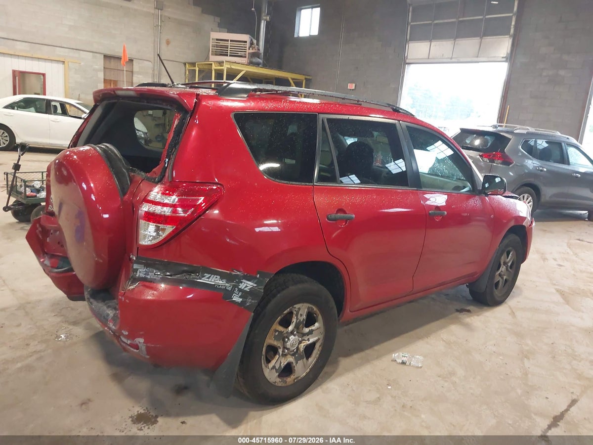 2010 TOYOTA RAV4 — снимка 4