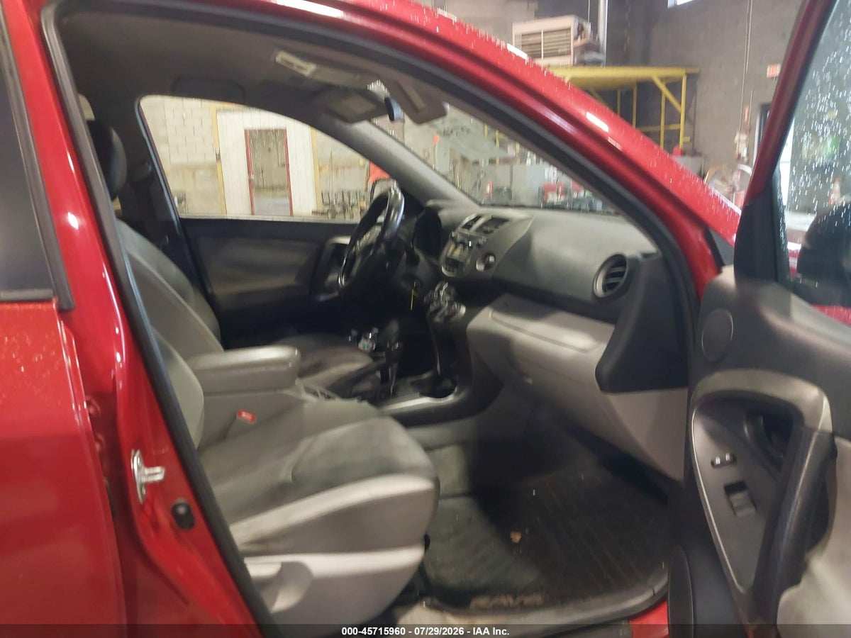 2010 TOYOTA RAV4 — снимка 5