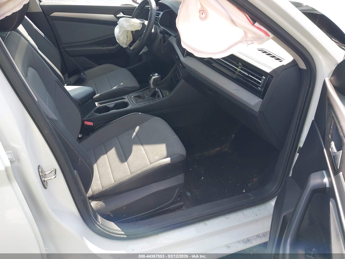 2025 VOLKSWAGEN JETTA 1.5T SE — снимка 5