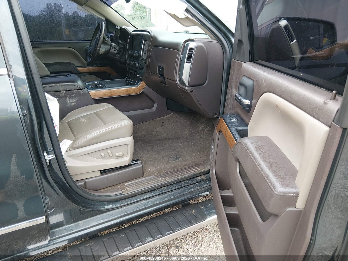 2017 CHEVROLET SILVERADO 1500 1LZ — снимка 5