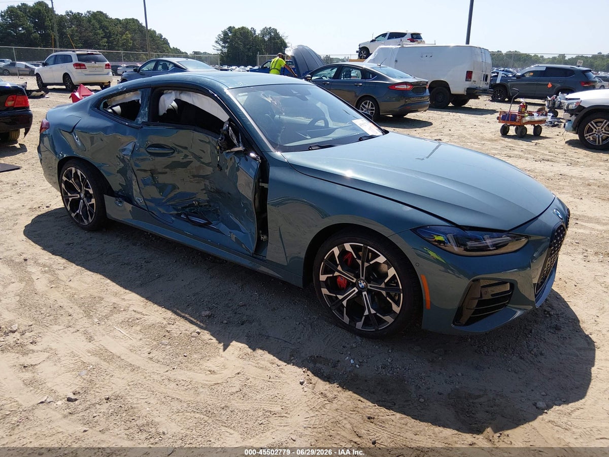 2026 BMW 430I XDRIVE