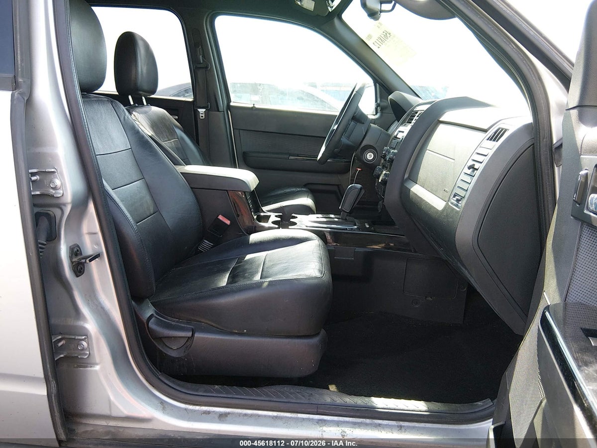 2012 FORD ESCAPE LIMITED — снимка 5