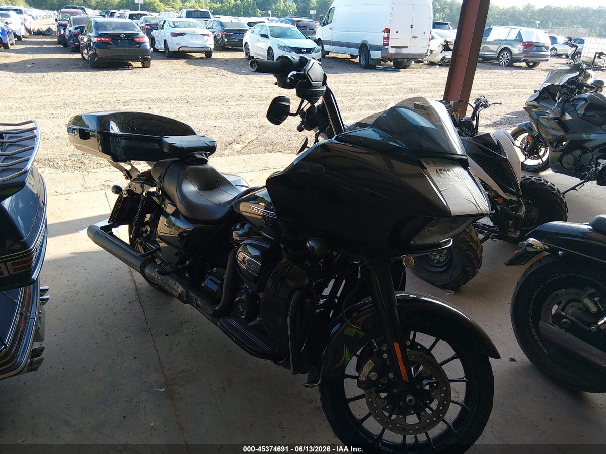 2019 HARLEY-DAVIDSON FLTRXS