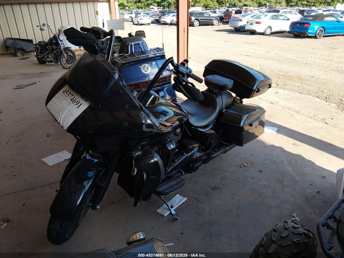 2019 HARLEY-DAVIDSON FLTRXS — снимка 2