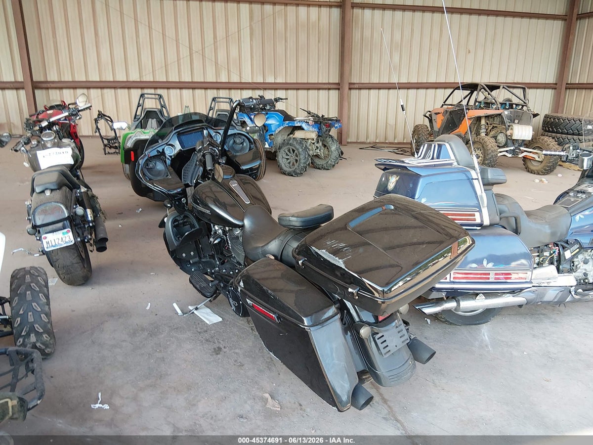 2019 HARLEY-DAVIDSON FLTRXS — снимка 3