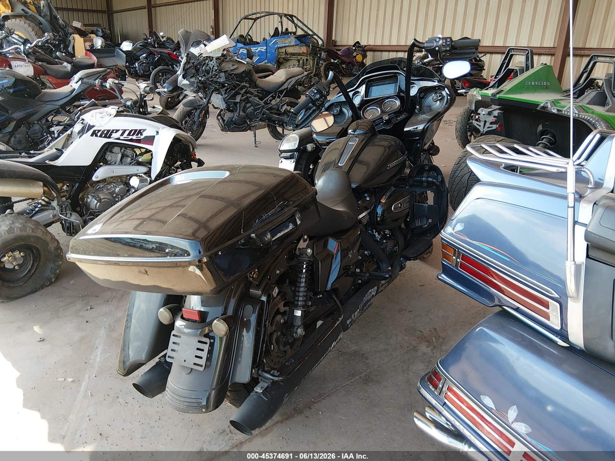 2019 HARLEY-DAVIDSON FLTRXS — снимка 4
