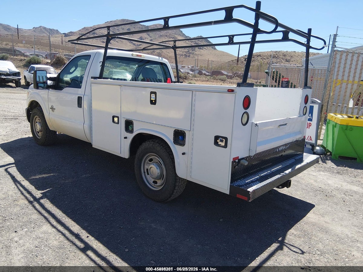 2015 FORD F-250 XL — снимка 3