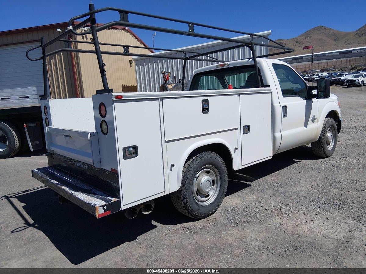 2015 FORD F-250 XL — снимка 4