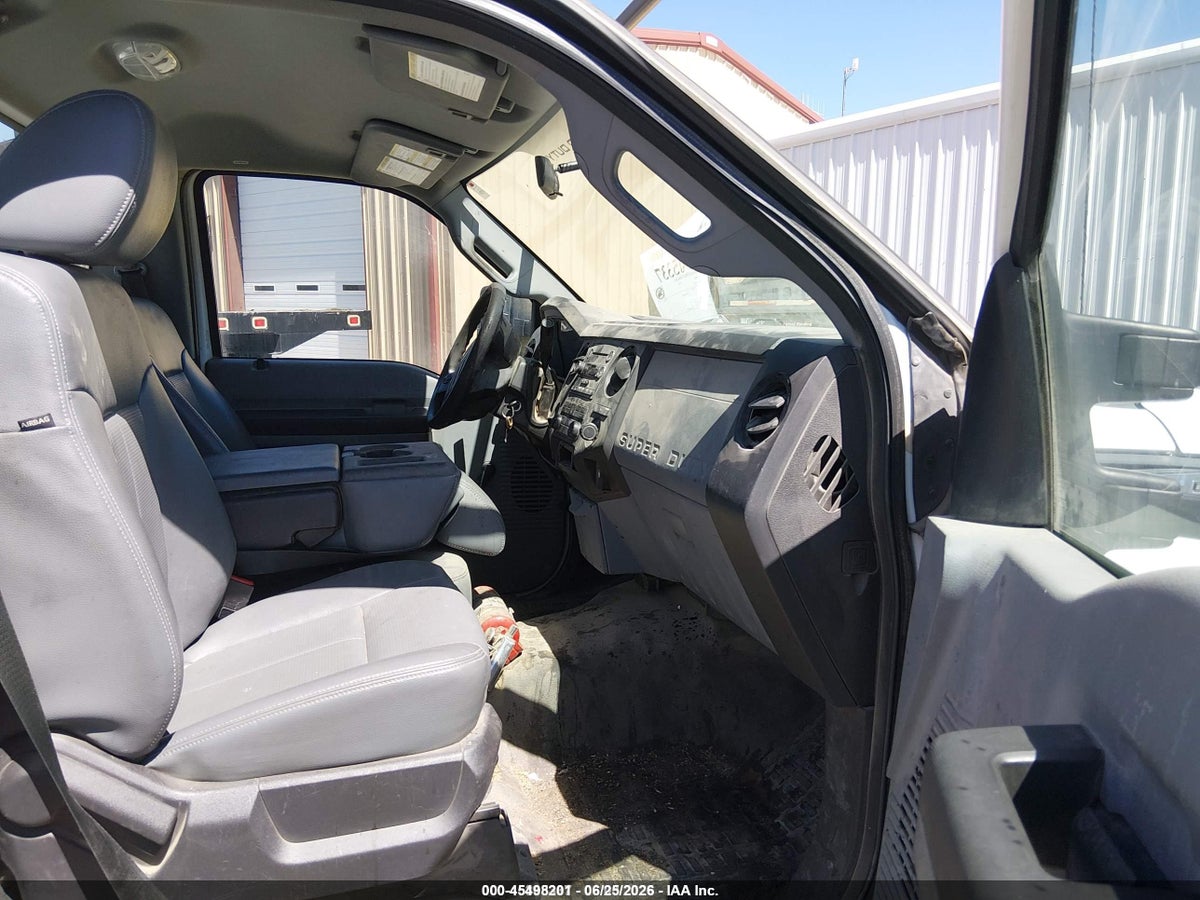 2015 FORD F-250 XL — снимка 5
