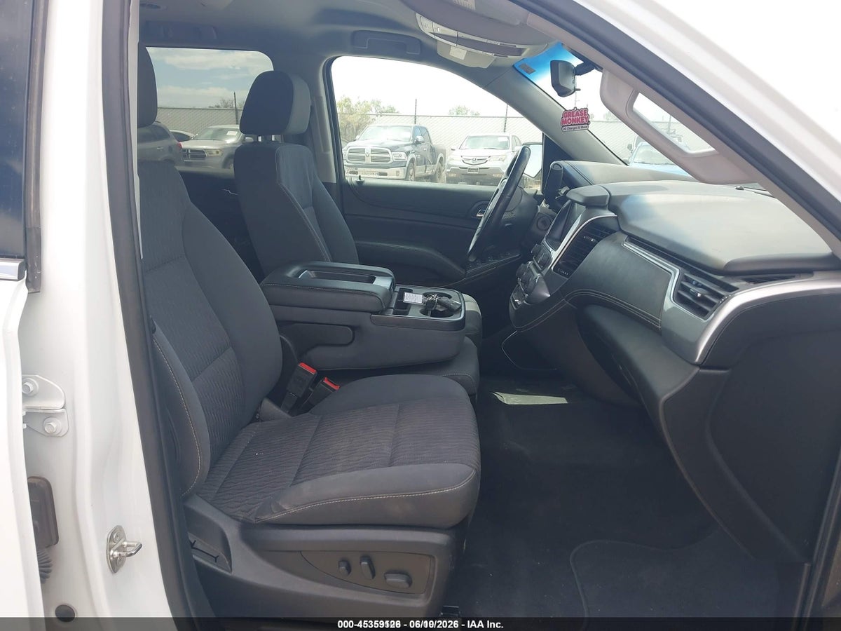 2019 CHEVROLET TAHOE LS — снимка 5