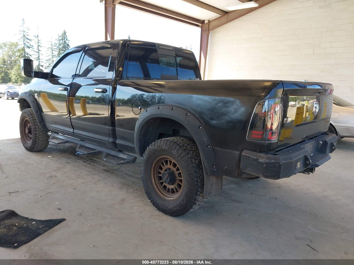 2012 RAM 3500 LARAMIE — снимка 3