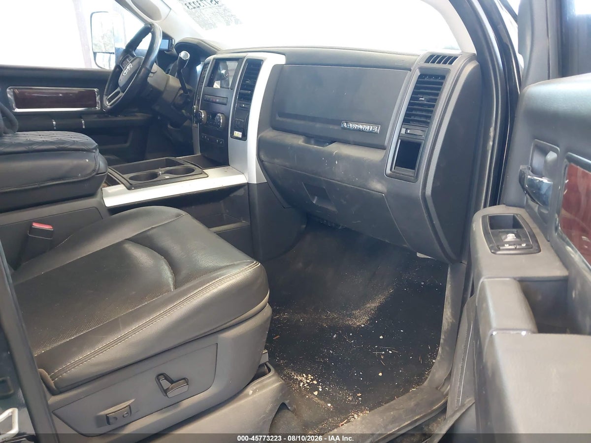 2012 RAM 3500 LARAMIE — снимка 5