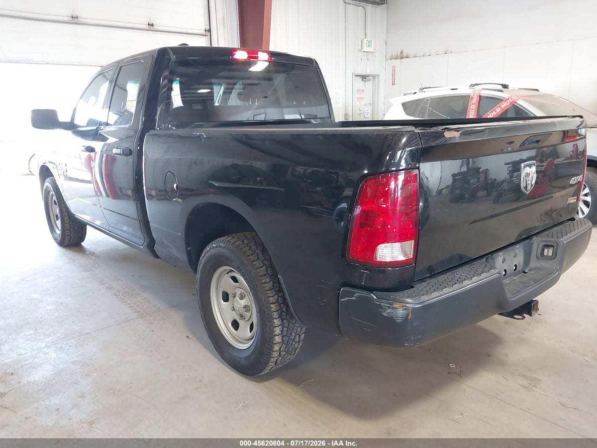 2019 RAM 1500 CLASSIC TRADESMAN 4X4 6'4 BOX — снимка 3