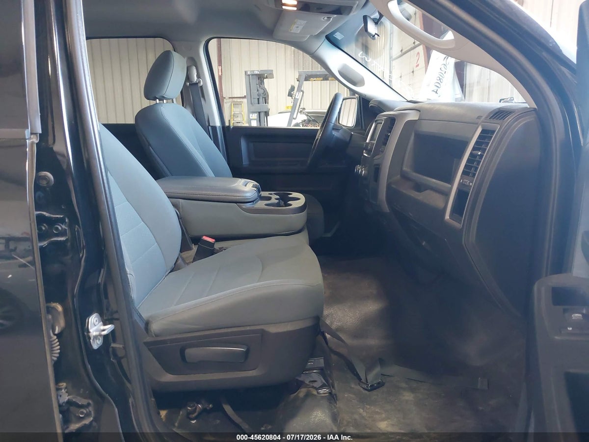 2019 RAM 1500 CLASSIC TRADESMAN 4X4 6'4 BOX — снимка 5