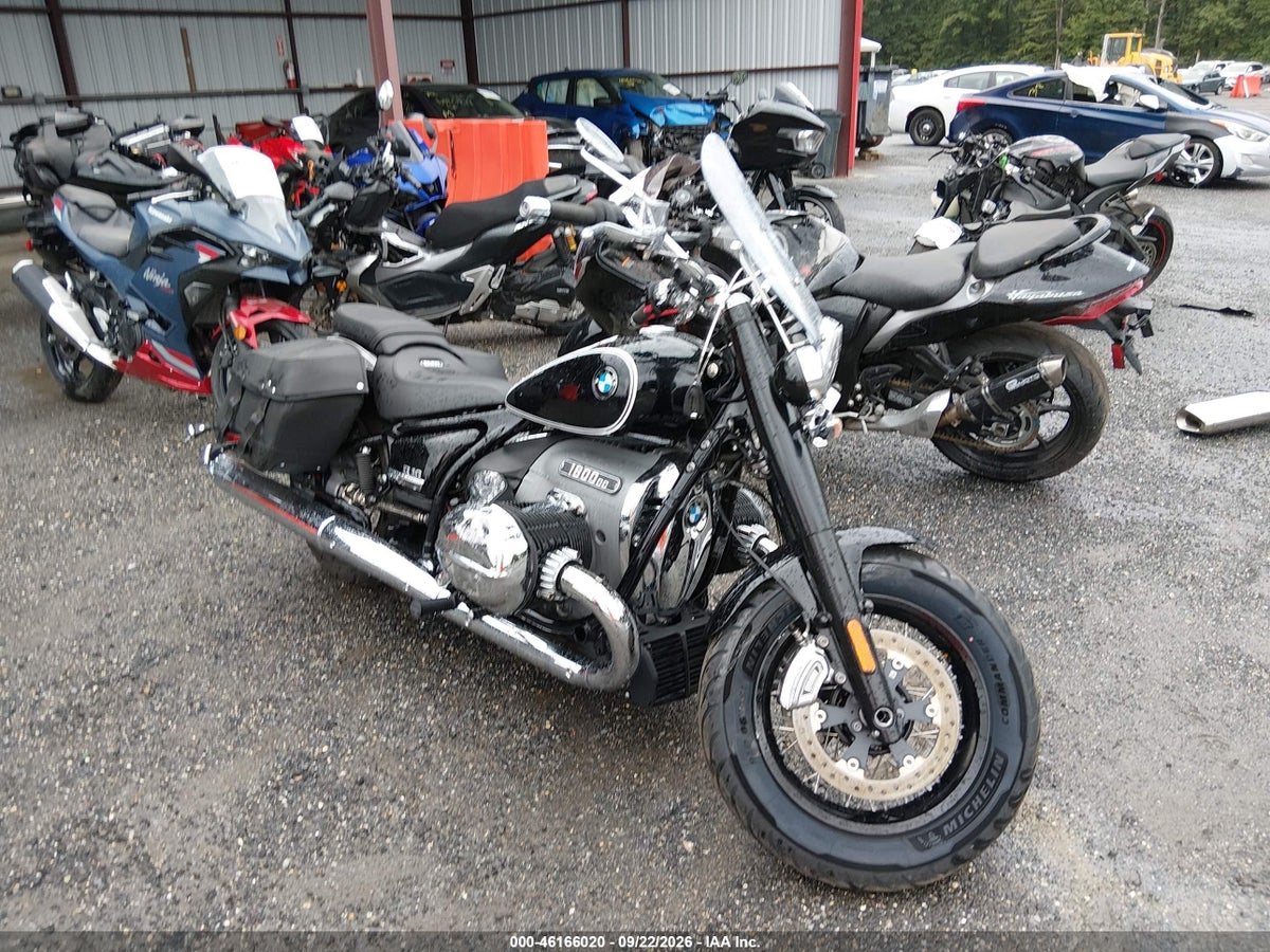 2021 BMW R18 CLASSIC