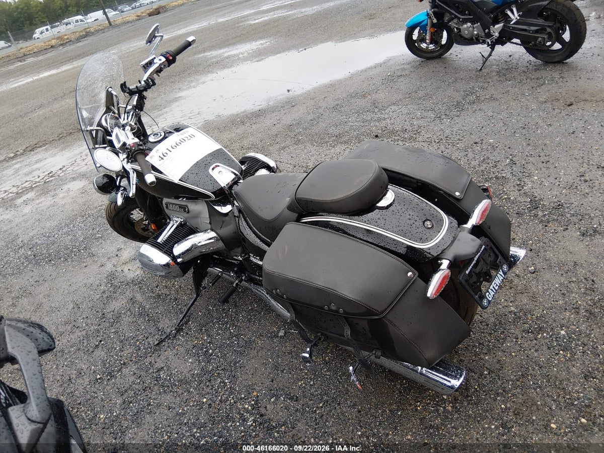 2021 BMW R18 CLASSIC — photo 3