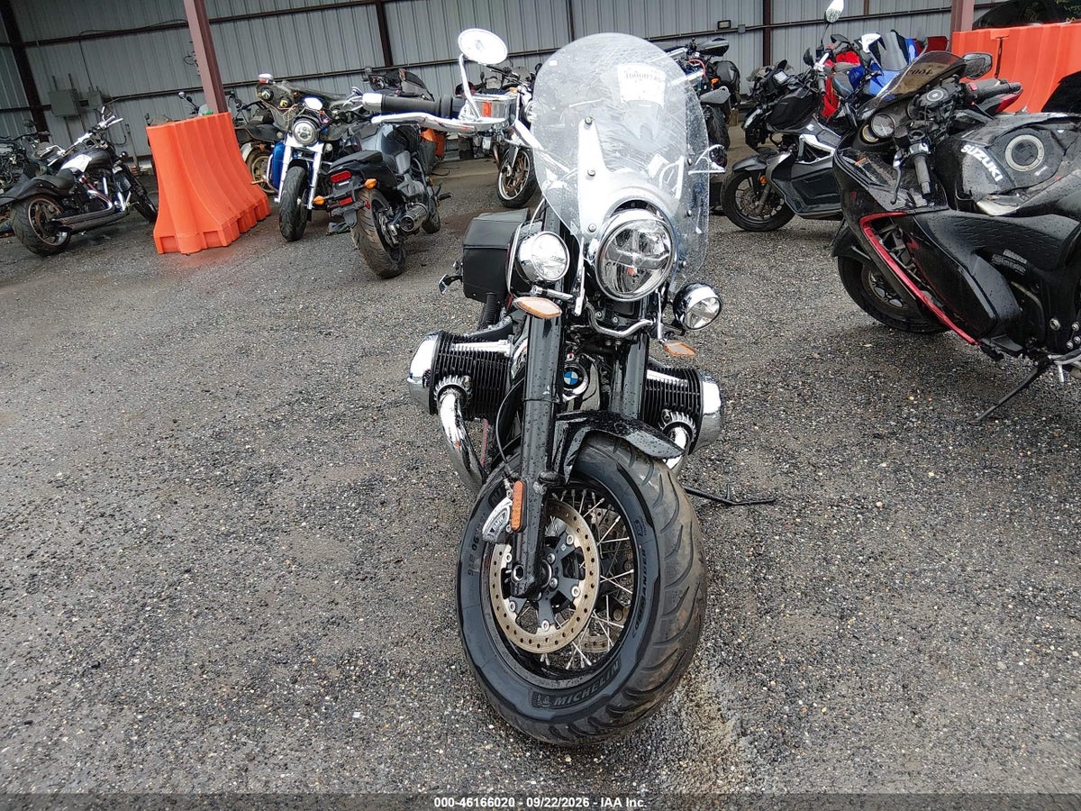 2021 BMW R18 CLASSIC — photo 5