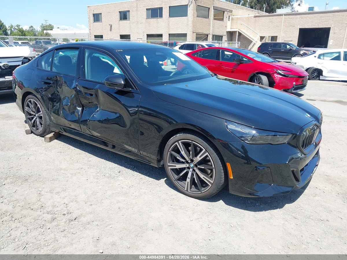 2026 BMW 530I